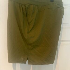 The North Face Women’s Olive Green Shorts